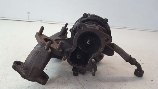 turbo Seat Ibiza 6L 1,4 TDI