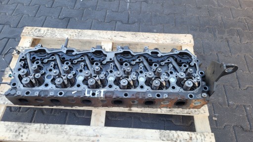 ГОЛОВКА ДВИГАТЕЛЯ DAF XF CF 106 480 л.с. E6 POLIFT