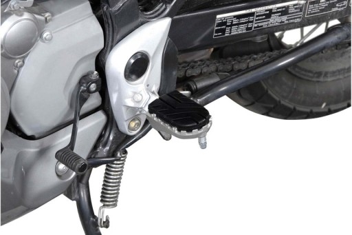FRS.01.011.10101/S - ПІДНІЖКИ ION HONDA XL650V ( 02-06) / XL700V (07 -)