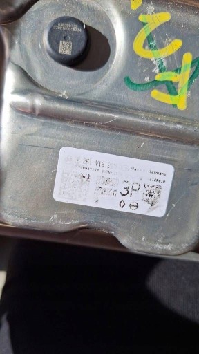 control unit ECU of the engine Renault Austral 237A00352R as new!