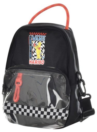 РЮКЗАК СУМКА VANS VN0A7YSXBLK1 HARIBO PRE-SCHOOL