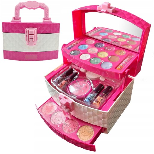 Туалетний столик дитячий Adek НАБІР КОСМЕТИКИ ДЛЯ ДІВЧИНКИ