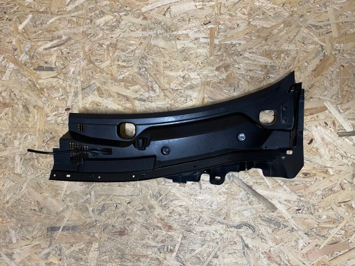 ОБЛИЦОВКА КАПОТА ЛЕВАЯ ПЕРЕДНЯЯ ПЕРЕДНЯЯ MAZDA 2 II DJ DA6C507S1