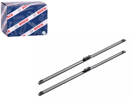 3 397 - ЩІТКИ ДІВНИКА ПЕРЕДНІ 2 ШТ. AEROTWIN 750MM CUPRA BORN