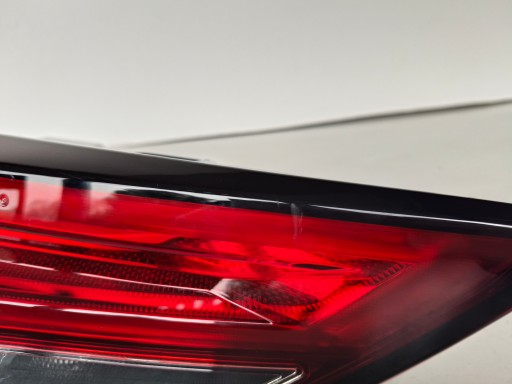 light left rear to the bonnet NISSAN QASHQAI III 22- LED