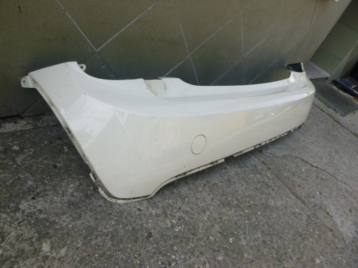MINI COOPER ONE F56 14- bumper rear