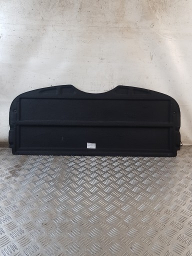 plato rear boot PEUGEOT 207 HB 5D
