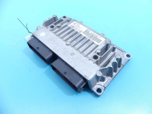 9662784880 - Пежо 206 1.6 307 контроллер двигателя