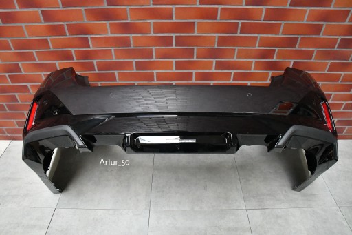 Artur_50 662358389 - Задний бампер bmw 5 g60 m-package a90 sophistograu