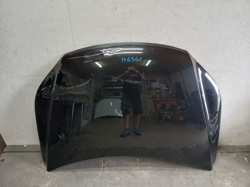 cofano VW TIGUAN e 1 07-15 5N0