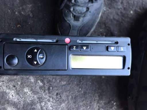 1358460080 - ТАХОГРАФ BOXER JUMPER DUCATO MASTER CRAFTER