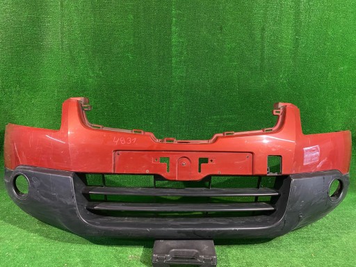 front bumper front NISSAN QASHQAI and J10 07-10