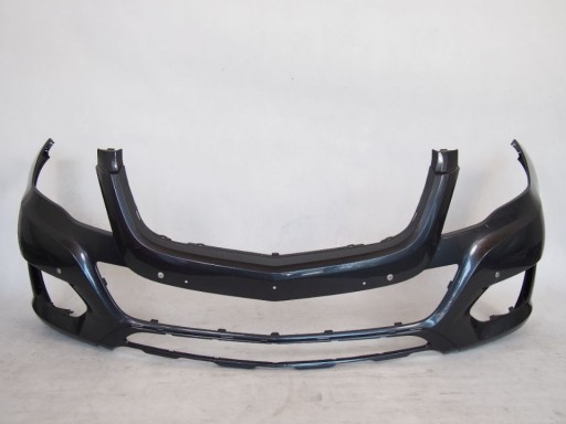 front bumper Mercedes GLK X204 FL 12-15r 6xPDC A2048855238