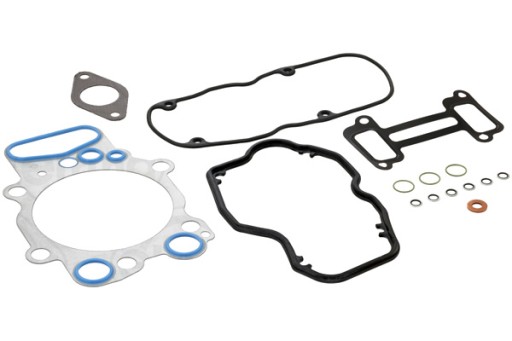 EL374190 - ELRING ПОЛНЫЙ КОМПЛЕКТ ПРОКЛАДОК ДВИГАТЕЛЯ SCANIA 4 4 BUS