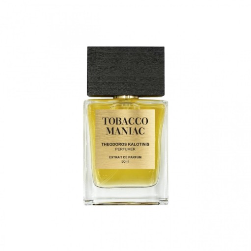 theodoros kalotinis tobacco maniac ekstrakt perfum 50 ml   