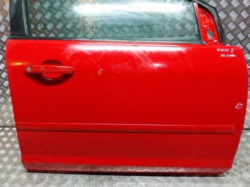 door front right FORD FOCUS MK2 04