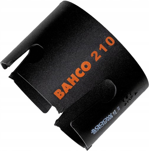 BAHCO 3833-210 МУЛЬТИКОНСТРУКЦІЙНА КОЛЬЦЕВА ПИЛА 210