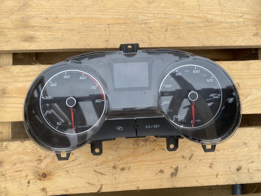 dials dials SEAT IBIZA IV ANGLIK 6J0920904K