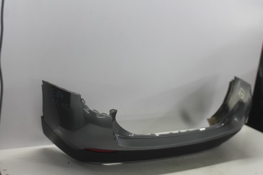 bumper rear part rear BMW X1 E84 of wheels. A52 09-12