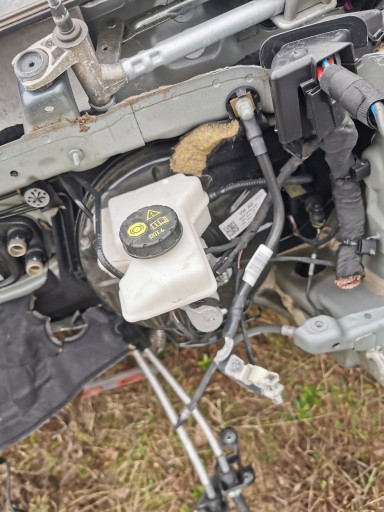 SEAT IBIZA V ТОРМОЗНОЙ Усилитель 2Q1614105K