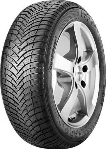 1N 215/55R18 99V Kleber Quadraxer 2 SUV