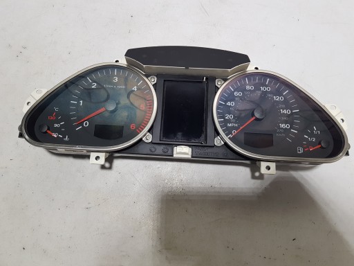 dials dials AUDI Q7 4L 3.0 TDI