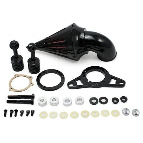 MT226BL - ВОЗДУШНЫЙ ФИЛЬТР КОНИЧЕСКИЙ-HD HARLEY SOFTAIL DYNA