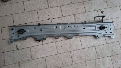 holder radiator sider wall support front Mazda CX-60