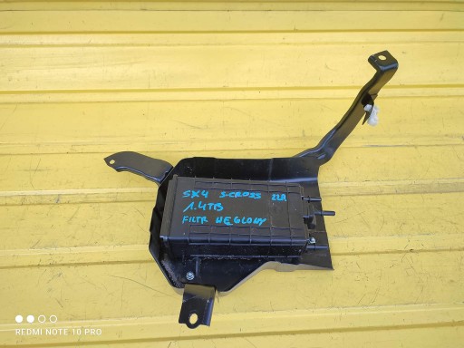 SUZUKI SX4 S-CROSS ВУГІЛЬНИЙ ФІЛЬТР 1.4 H 22R.