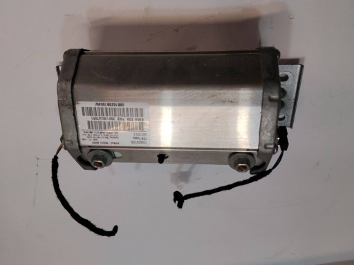 airbag powietrzna passeggeri BMW 3 E90 E91 34009374G