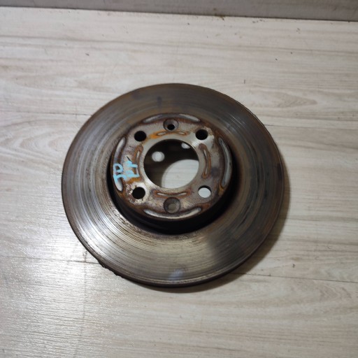 Disque Frein Avant Komplet Dacia Jogger
