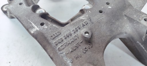 supporto Supporto cambio ingranaggi AUDI A4 B8 A5 8T 8K0399263AD