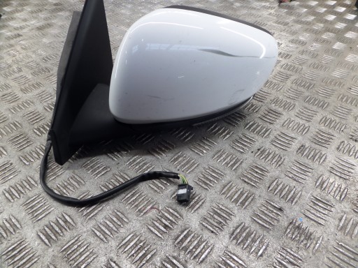 RENAULT KADJAR mirror left 9 of cables colour OV369