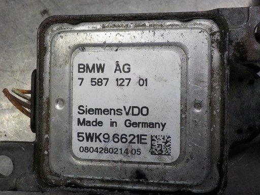 BMW 3 (E90) 2.0 B ORG SONDA LAMBDA 5WK96621E 758712701