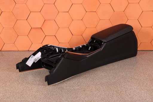 BMW G20 G21 G22 TUNEL central console armrest leather