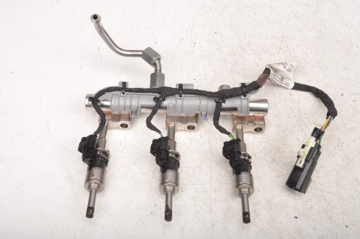 JX6T-9F666-XAC H6BG-9D280-AB - FORD PUMA MK2 1.0 ЛИТЬЕ ПОД ДАВЛЕНИЕМ