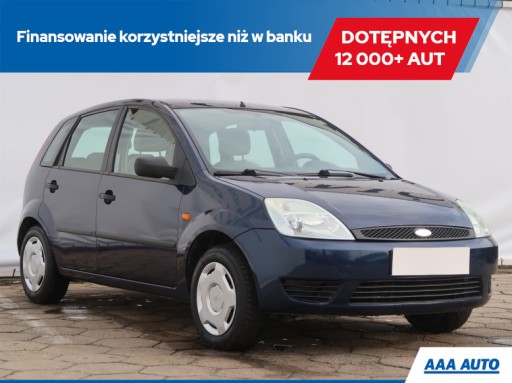 Ford Fiesta VI 2003