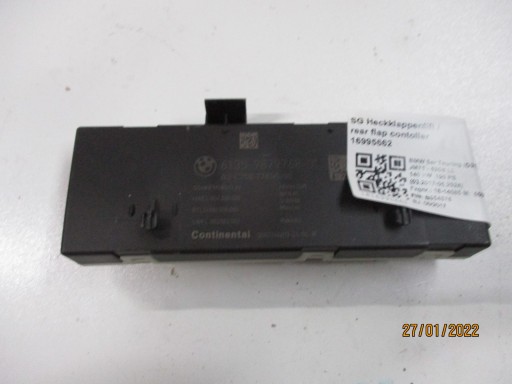modul Bedienteil BMW 9879768