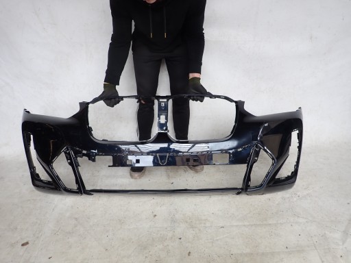 BMW IX3 G08 m-packet 20-> bumper front front PDC