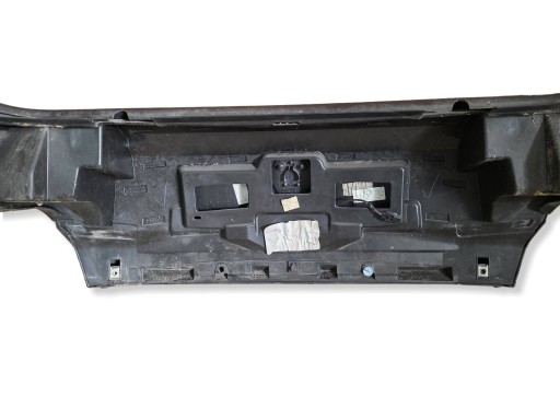 heckklappe kofferraumdeckel Kofferraum RENAULT WIND Farbe NV676 schwarze PERLA