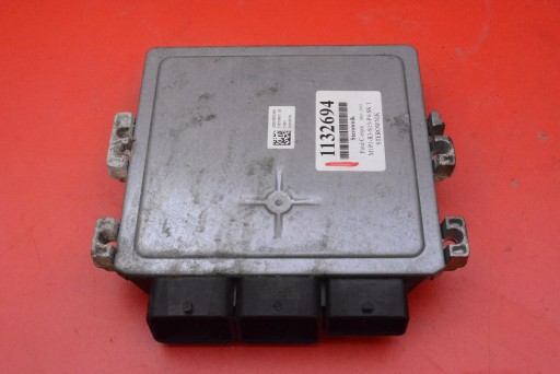 bedienteil computer des motors AV61-12A650-YE FORD C-MAX MK2 1.6 TDCI 116 KM
