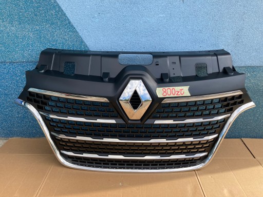 628959833R - MASTER 4 19- Хромована решітка New Original