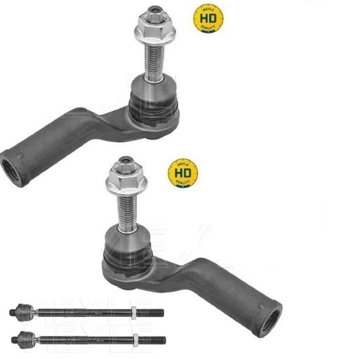 716 020 - 2 x наконечник + тяга для FORD Mondeo MK5 S-MAX GALAXY