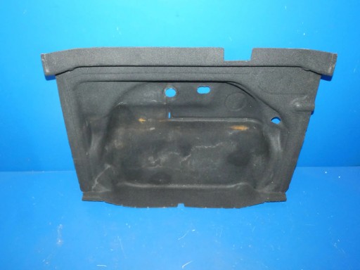 MERCEDES A KLASA W176 mats floor boot