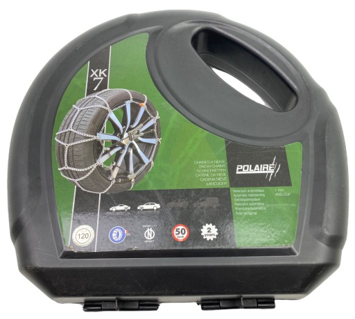 Ланцюги протиковзання talisman polaire xk7 7 мм