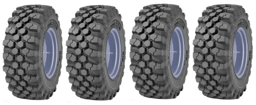 Шины 4 x 440/80r28 (16.9r28) Michelin Bibload