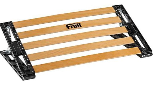 Регулируемая туристическая подголовник 80 см платформа