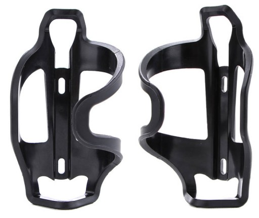 Клітка для пляшок Lezyne Flow Cage SL-P, чорна