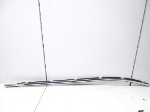 ELANTRA VI ЗАДНЯ НАКЛАДКА СКІПЕРА, ПРАВА, НІКЕЛЬ ХРОМ