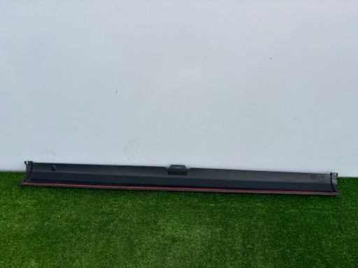 VW GOLF plus CROSS 5M right cap of the threshold moulding threshold 5M0853860 ZDK1013